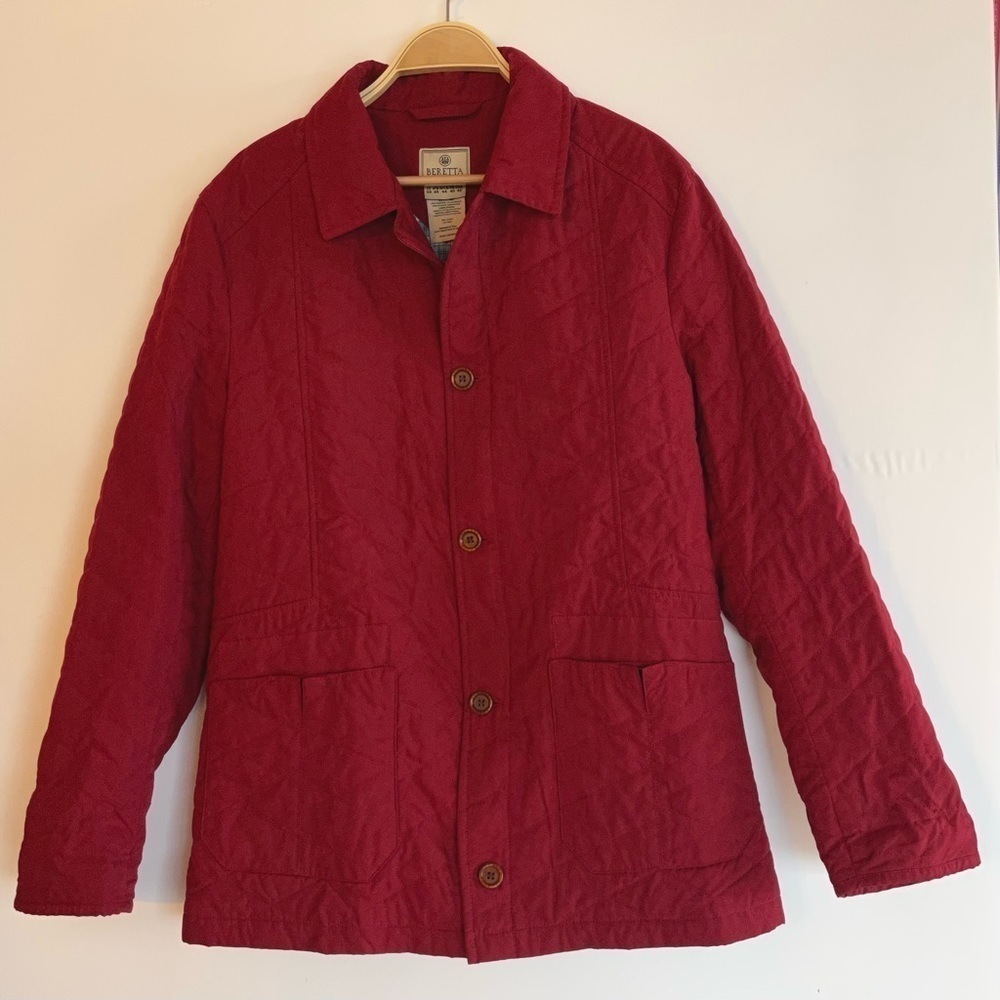 Vintage Beretta Women’s Field Jacket Hunting Jacket size IT 50/UK 40 M